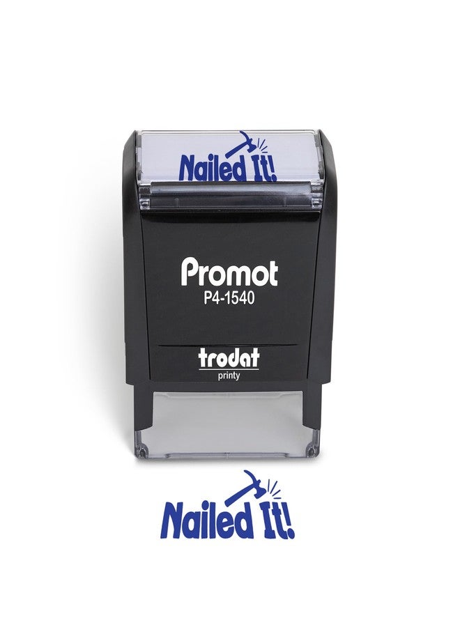 Promot طوابع تحفيزية للمعلمين لتقييم الطلاب في الصف - طابع ذاتي التحبير للأطفال - طوابع تحفيزية لتقييم الطلاب للمعلمين والتعليم المنزلي، لوازم الصف والهدايا (أبدعنا!) - Image 1